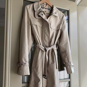 Burberry Tess Trench Coat